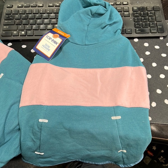 Dog hoodie